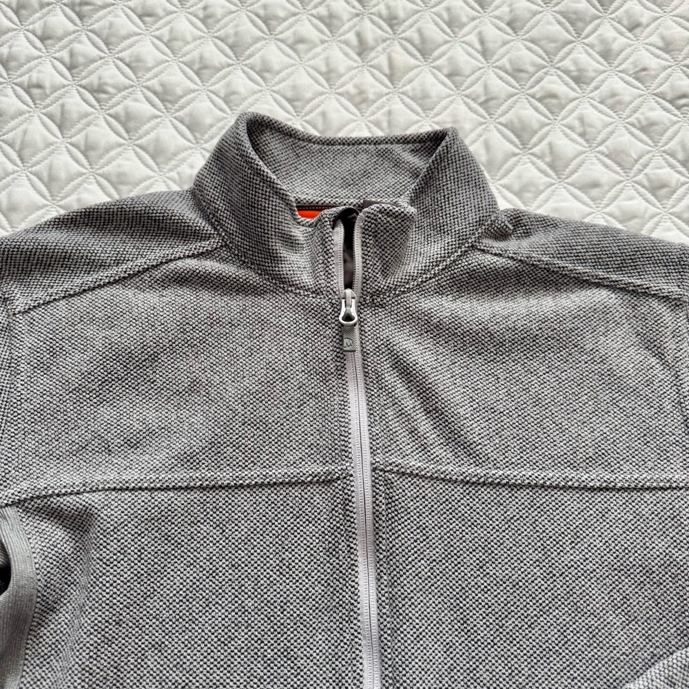 Merrell Select Regulate Full Zip Mock Neck Jacket… - image 5